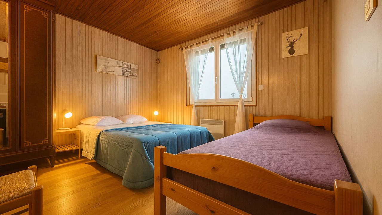 Photo of Bedroom in Premanon