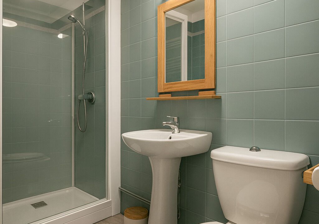 Photo of Bathroom in Premanon