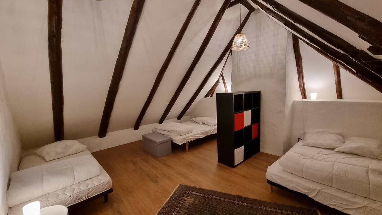Photo of Bedroom in Bazus-Aure