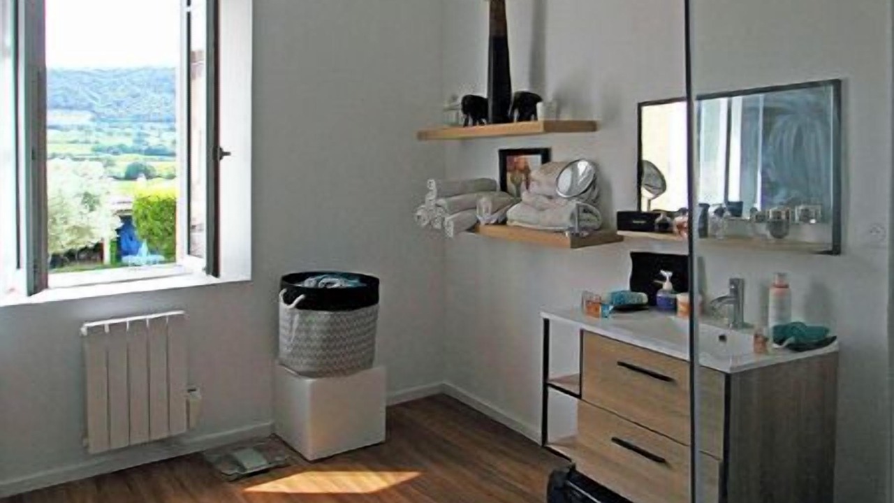 Photo of Bathroom in Sablet
