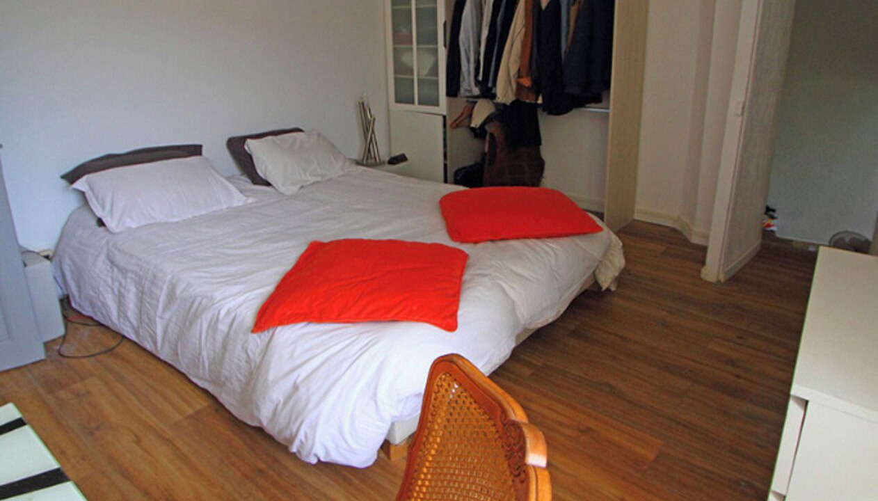 Photo of Bedroom in Sablet