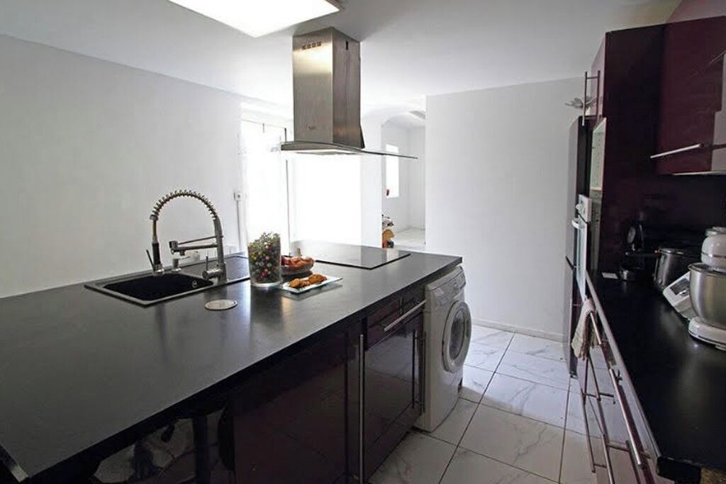 Photo of Kitchen in Sablet