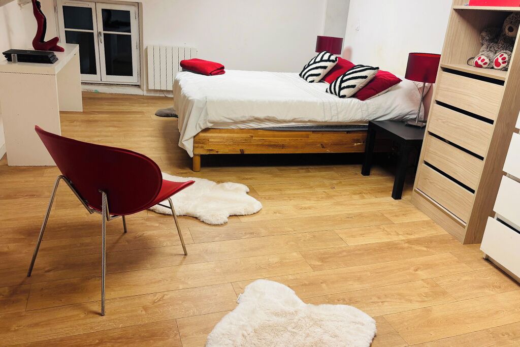 Photo of Bedroom in Sablet