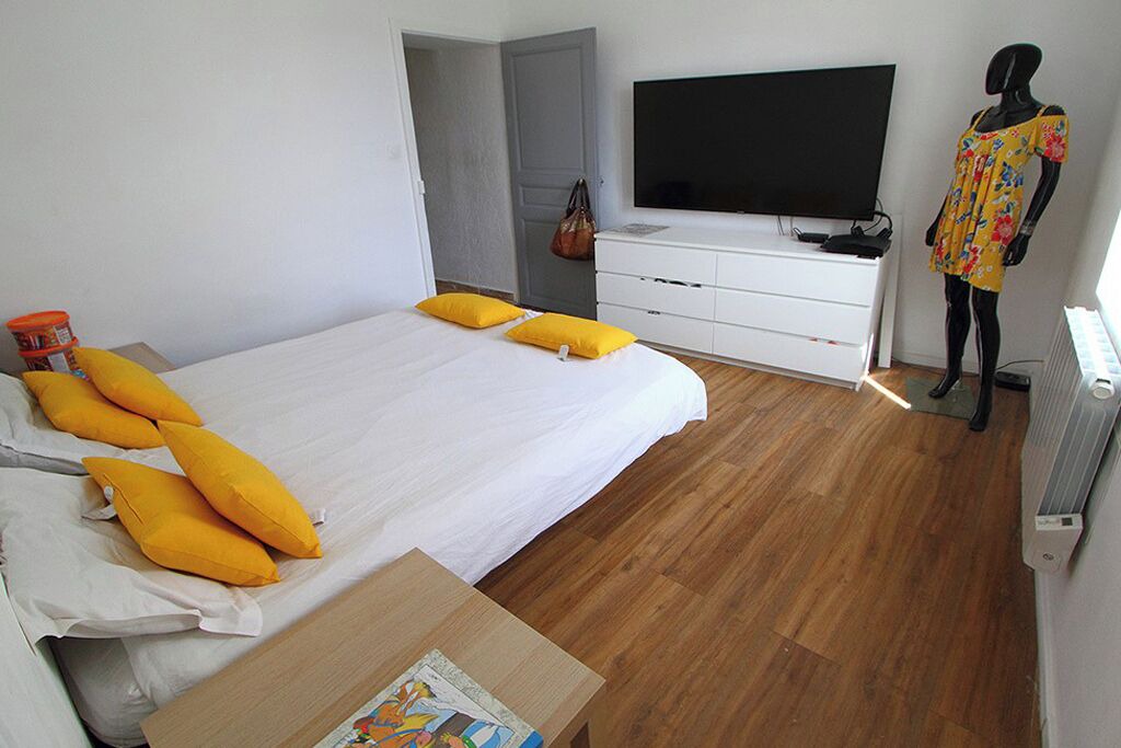 Photo of Bedroom in Sablet