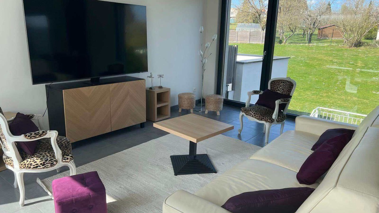 Photo of Livingroom in Les Etangs