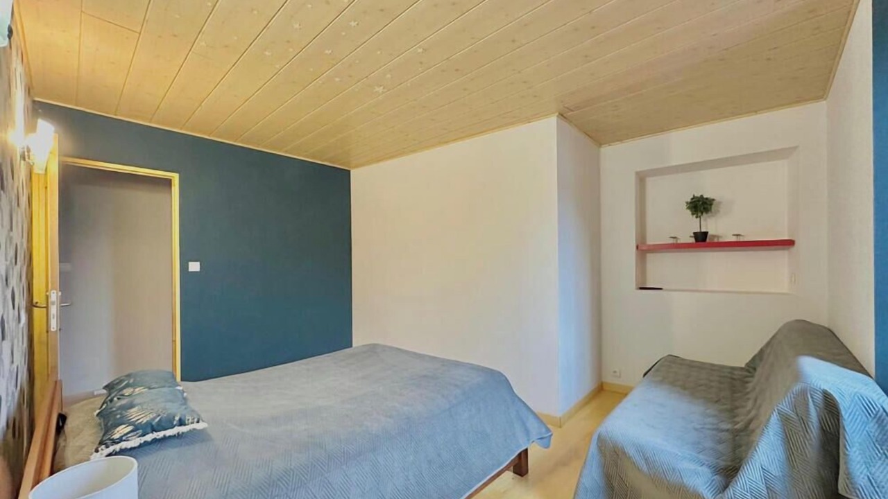 Photo of Bedroom in Bourdons-sur-Rognon