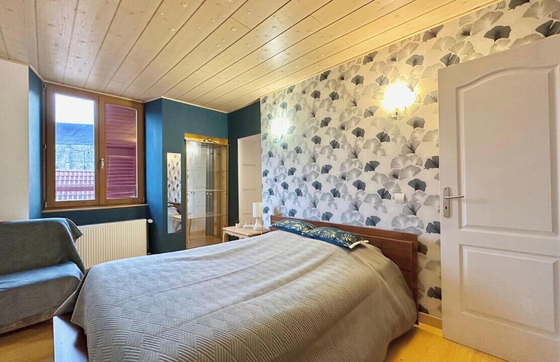 Photo of Bedroom in Bourdons-sur-Rognon