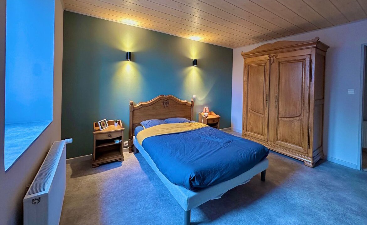 Photo of Bedroom in Bourdons-sur-Rognon