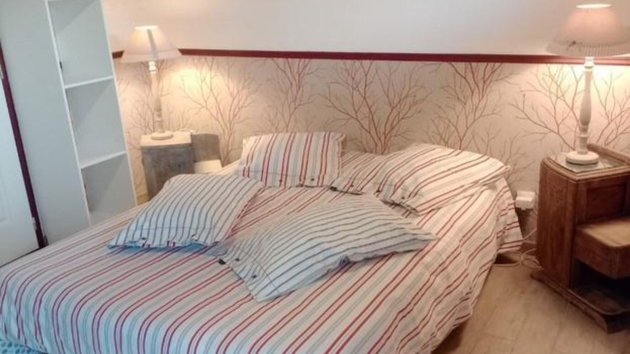 Photo of Bedroom in Gannay-sur-Loire