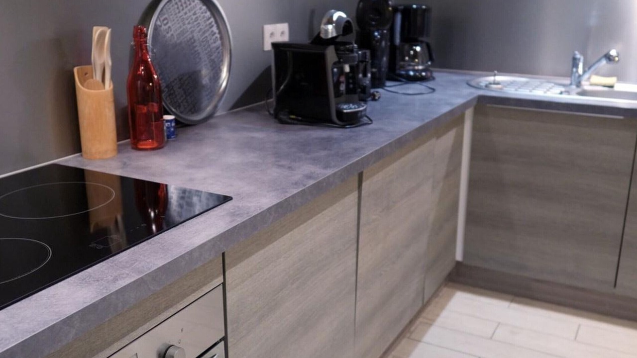 Photo of Kitchen in Gannay-sur-Loire