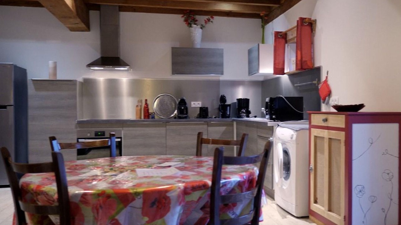Photo of Kitchen in Gannay-sur-Loire