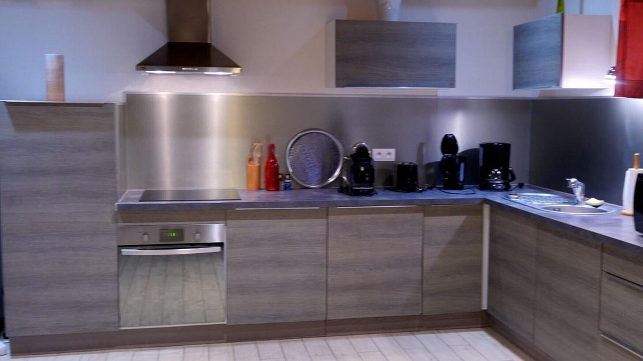 Photo of Kitchen in Gannay-sur-Loire