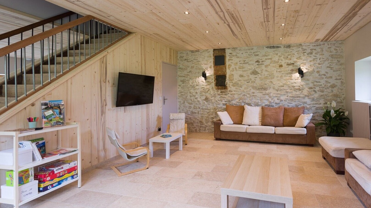Photo of Livingroom in Saint-Julien-en-Vercors