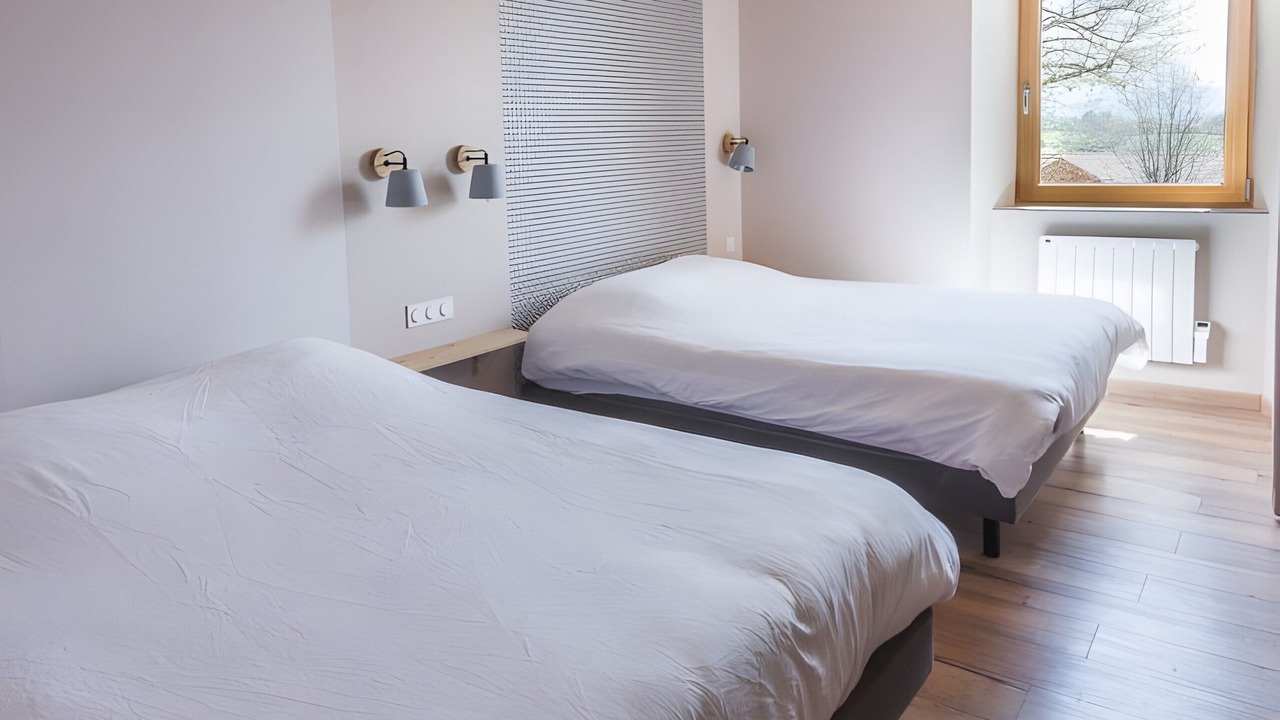 Photo of Bedroom in Saint-Julien-en-Vercors
