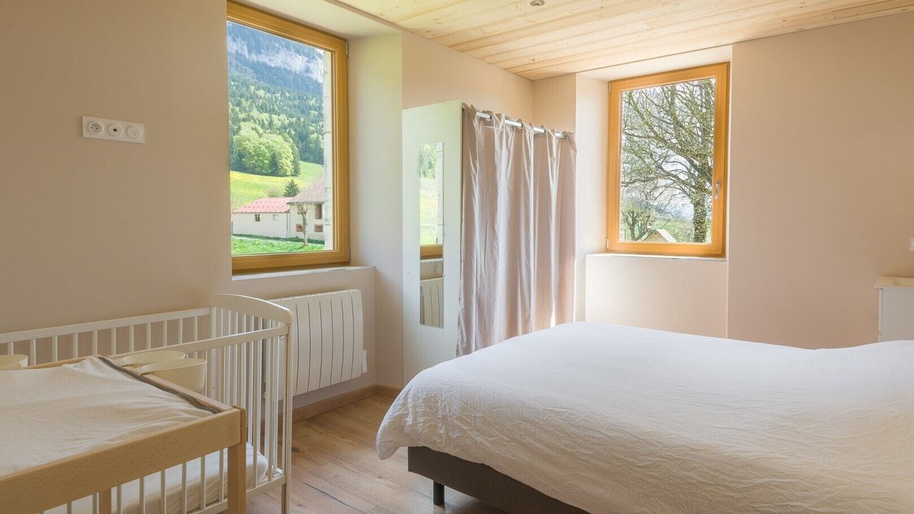 Photo of Bedroom in Saint-Julien-en-Vercors