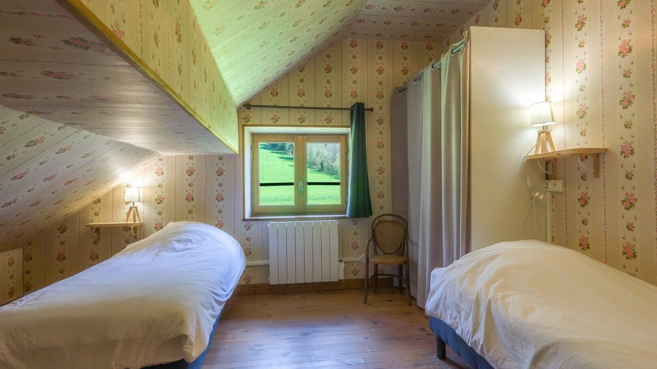 Photo of Bedroom in Saint-Julien-en-Vercors