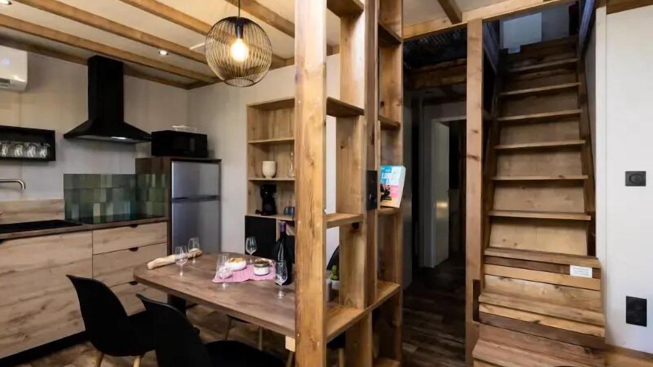 Photo of Kitchen in Fleurie