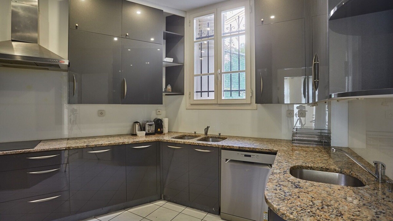 Photo of Kitchen in Saint-Vincent-de-Paul