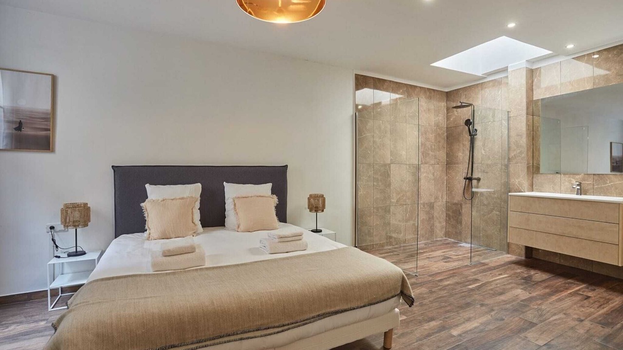 Photo of Bedroom in Saint-Vincent-de-Paul