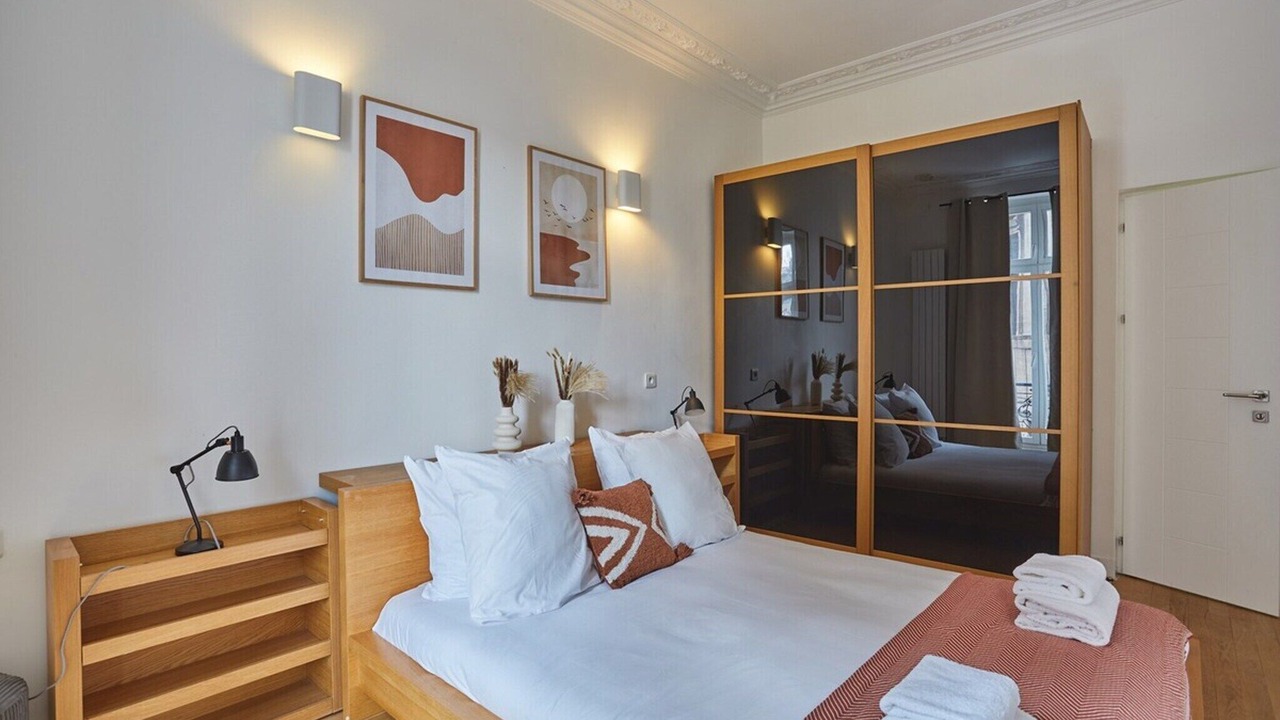 Photo of Bedroom in Saint-Vincent-de-Paul