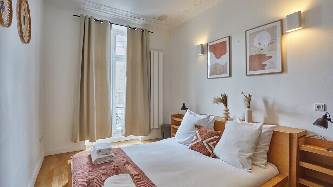 Photo of Bedroom in Saint-Vincent-de-Paul