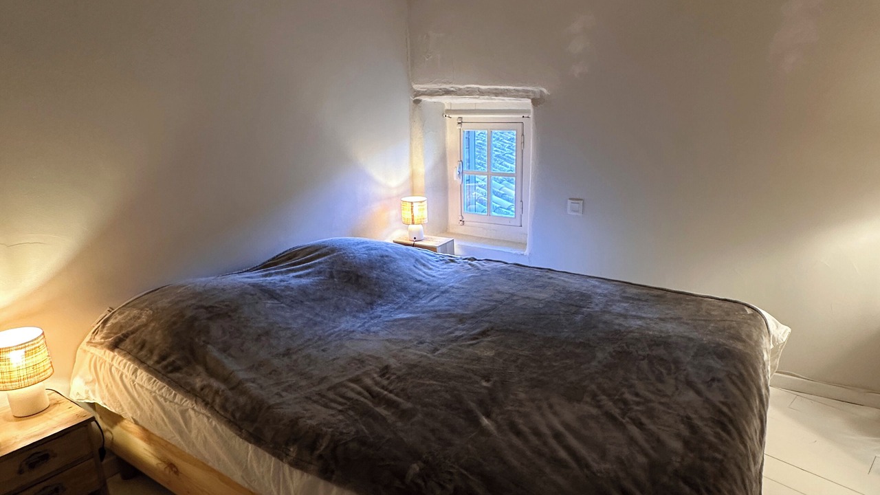 Photo of Bedroom in La Roque-Alric