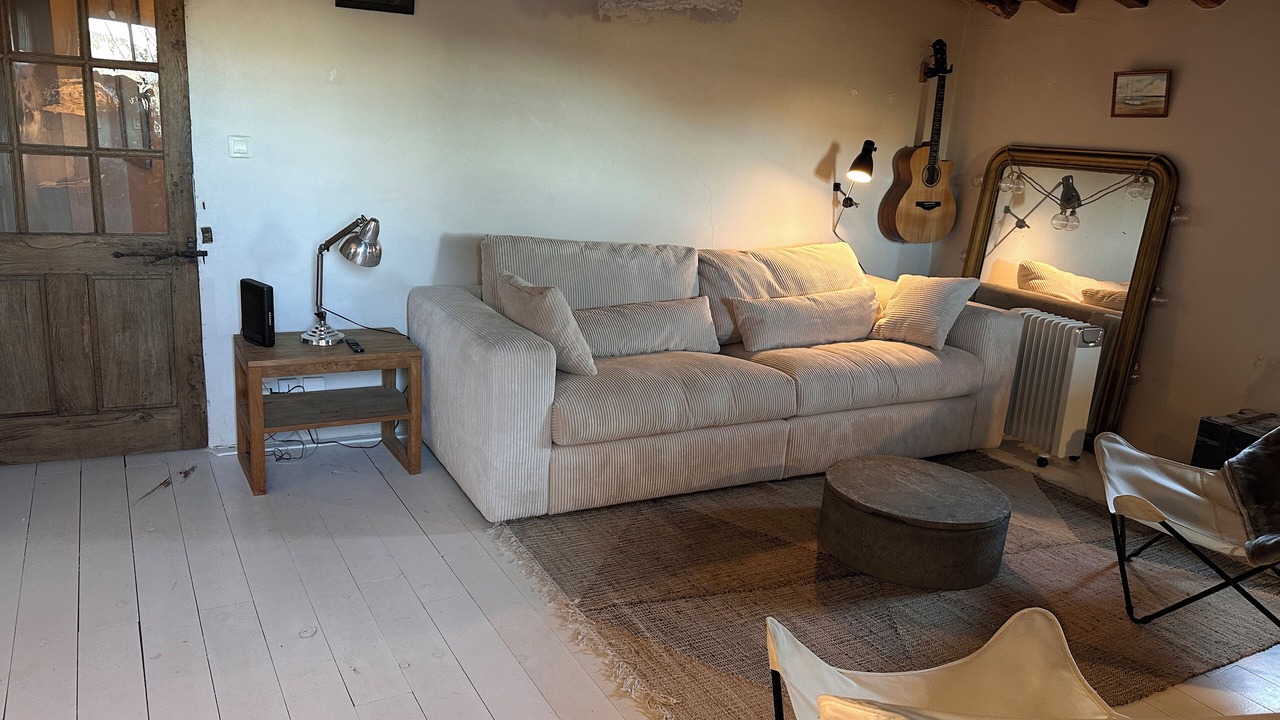 Photo of Livingroom in La Roque-Alric