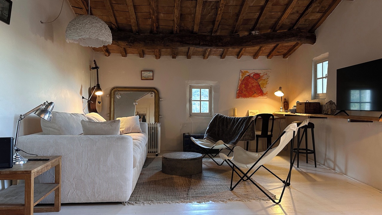 Photo of Livingroom in La Roque-Alric