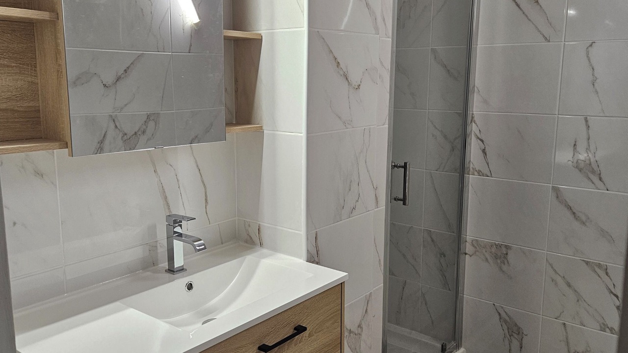 Photo of Bathroom in Saint-Herblain