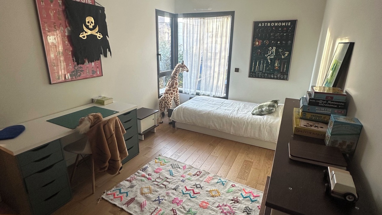 Photo of Bedroom in Montreuil