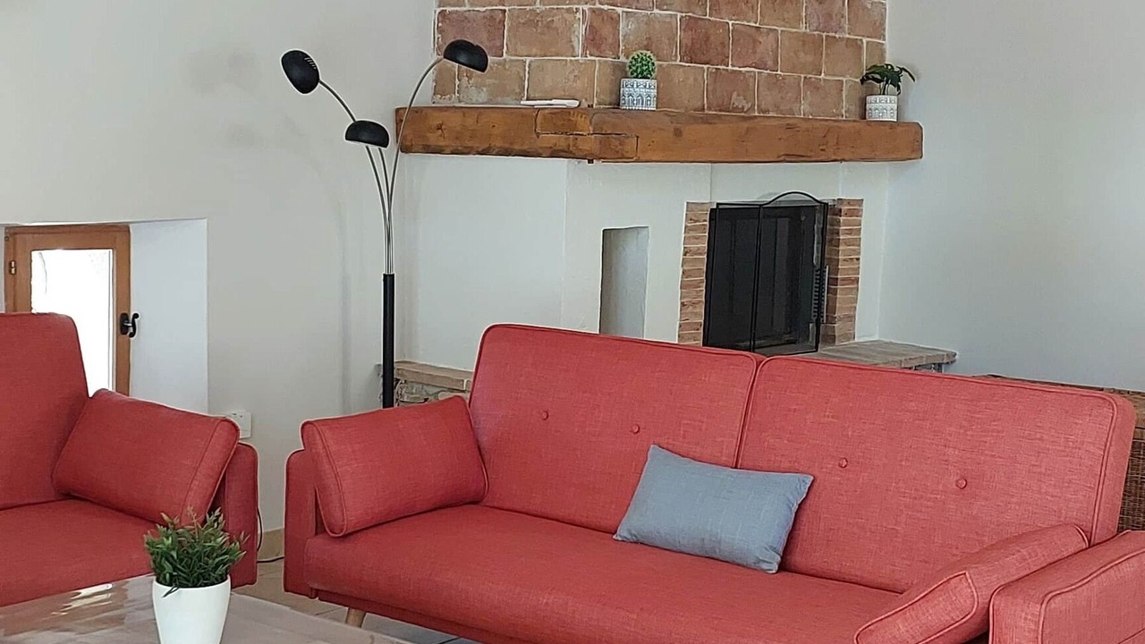 Photo of Livingroom in Beaumont-du-Ventoux