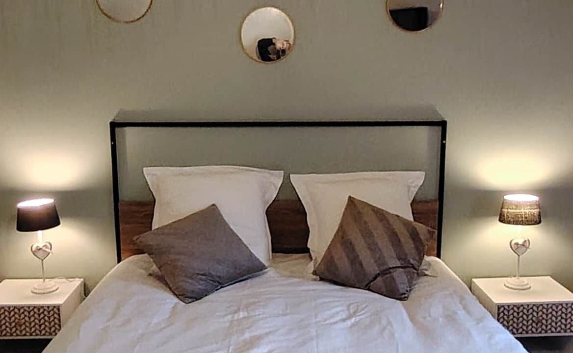 Photo of Bedroom in Beaumont-du-Ventoux