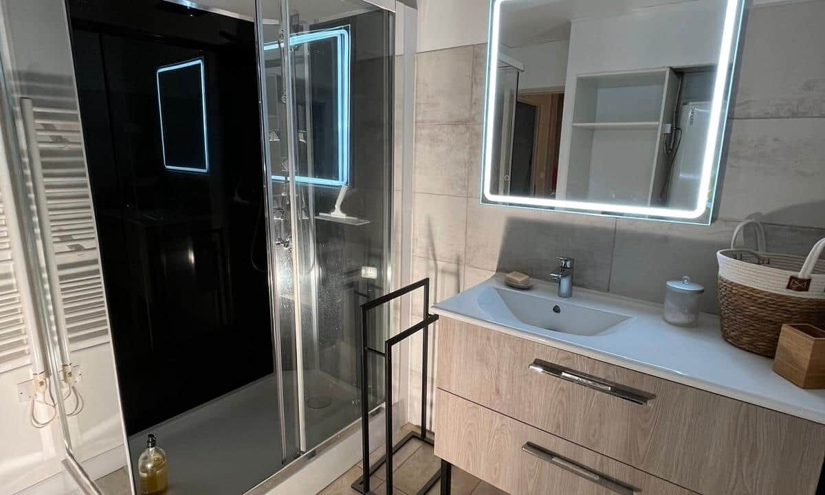 Photo of Bathroom in Beaumont-du-Ventoux