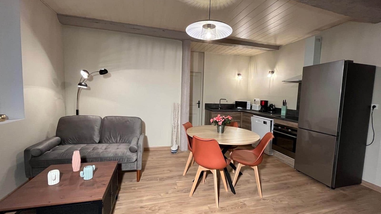 Photo of Livingroom in Beaumont-du-Ventoux
