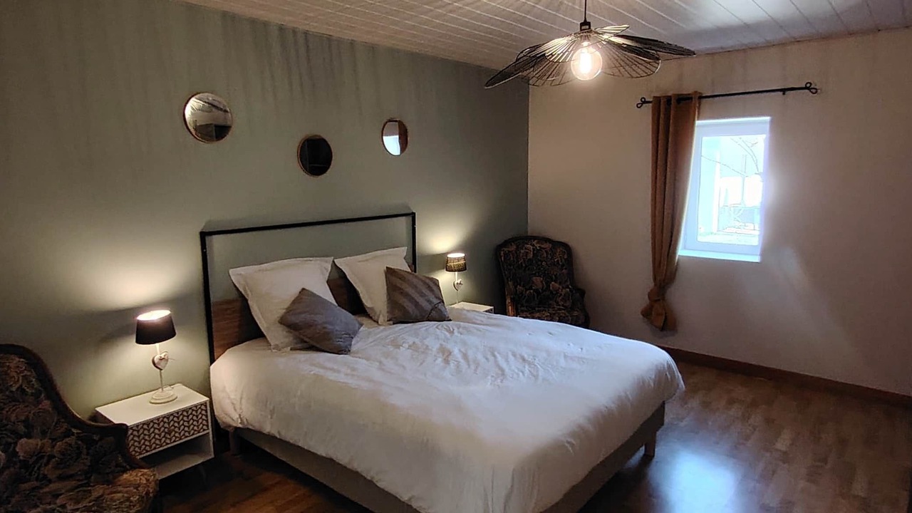 Photo of Bedroom in Beaumont-du-Ventoux