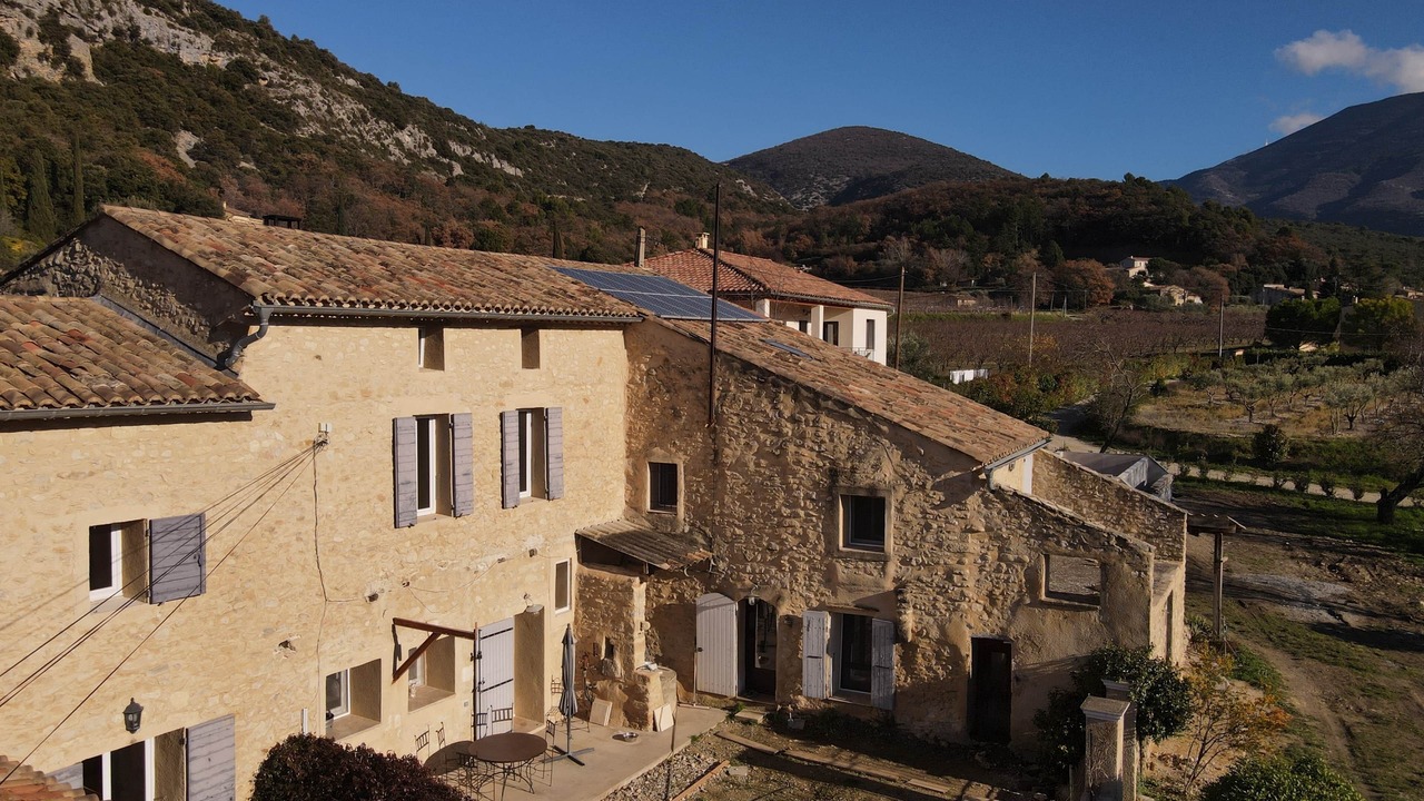 Photo of Outdoor in Beaumont-du-Ventoux