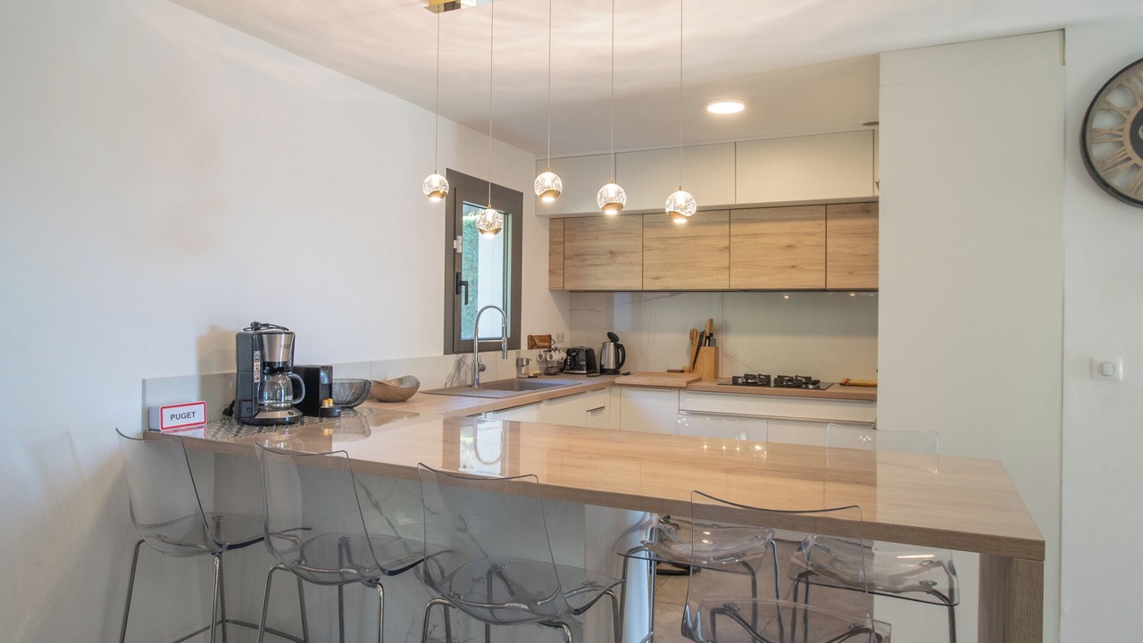 Photo of Kitchen in Puget
