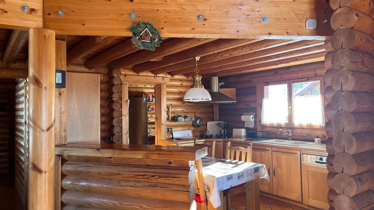 Photo of Kitchen in Laval