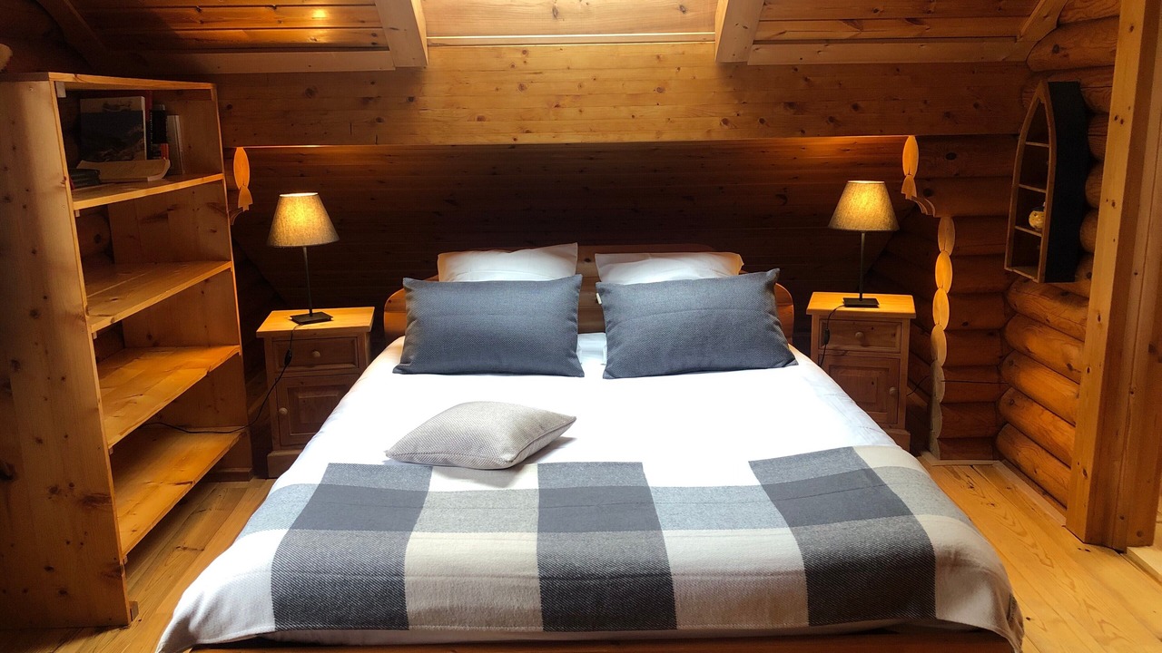 Photo of Bedroom in Laval
