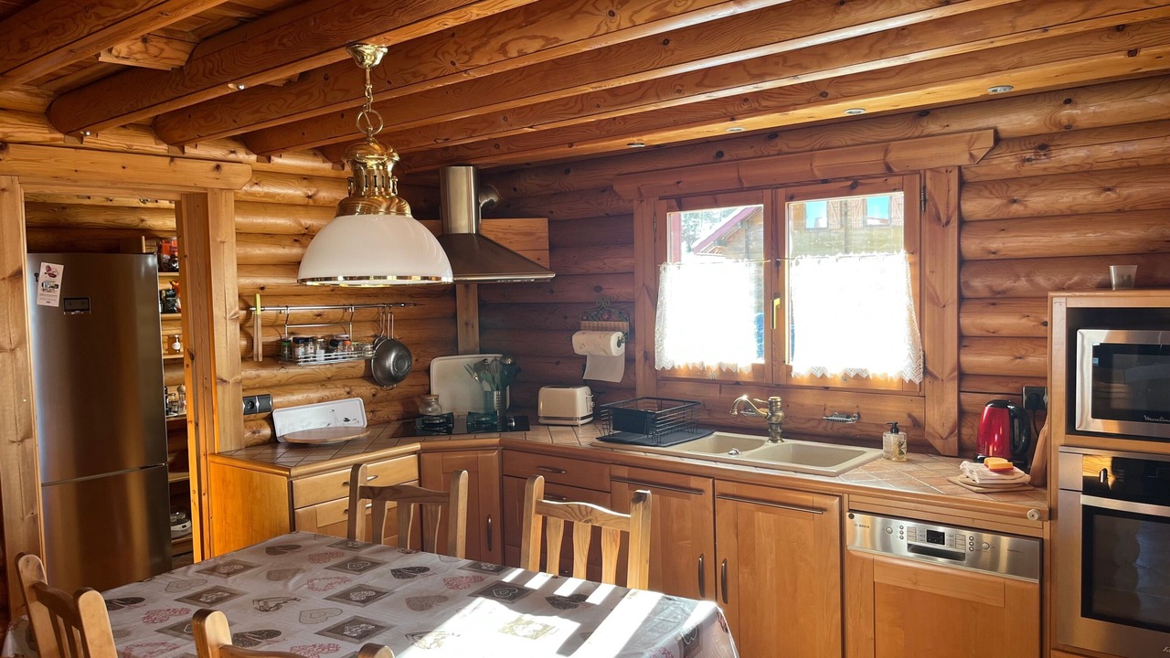 Photo of Kitchen in Laval