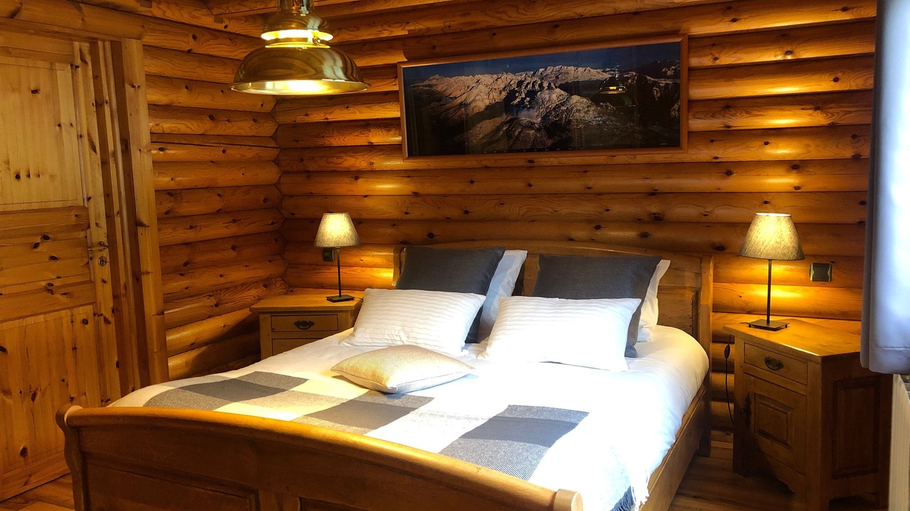 Photo of Bedroom in Laval
