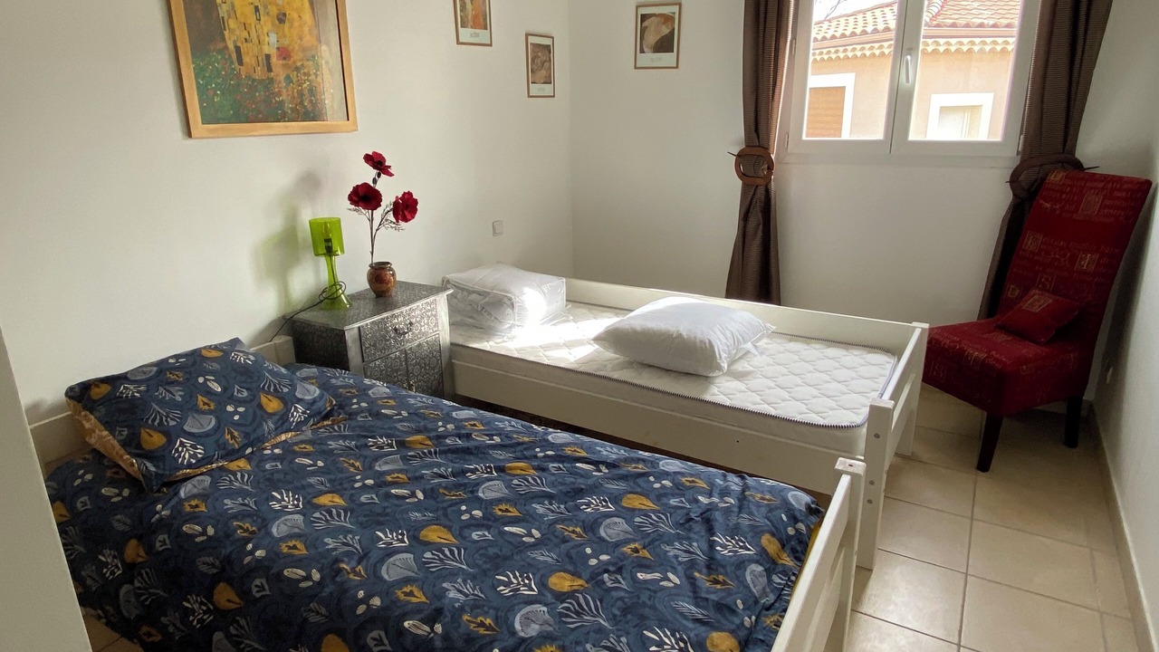 Photo of Bedroom in Lapalud