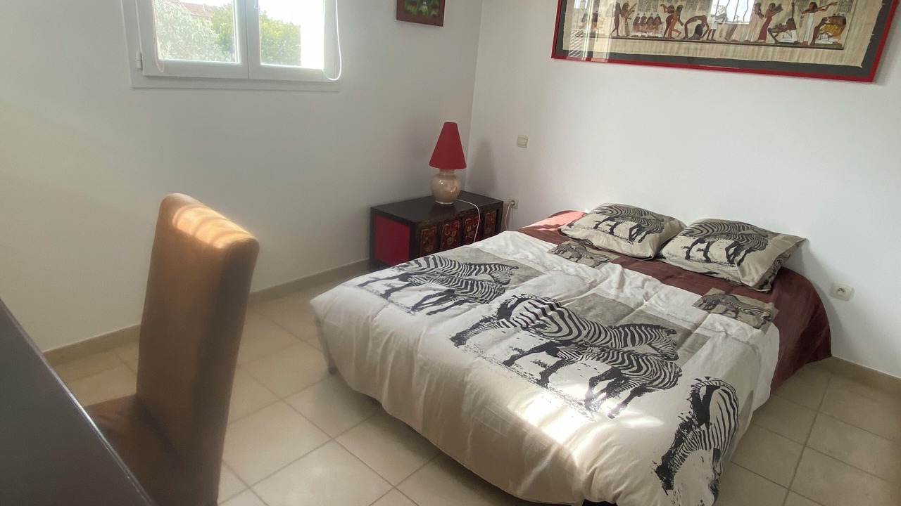 Photo of Bedroom in Lapalud