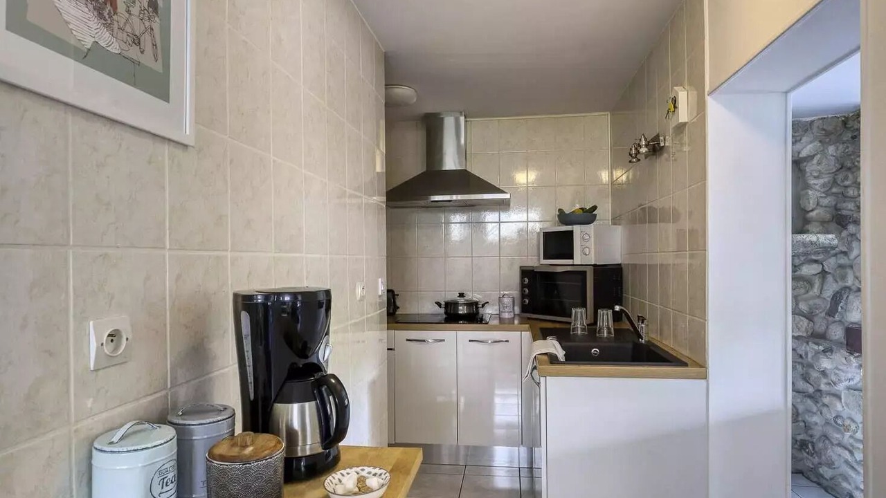 Photo of Kitchen in Sampzon