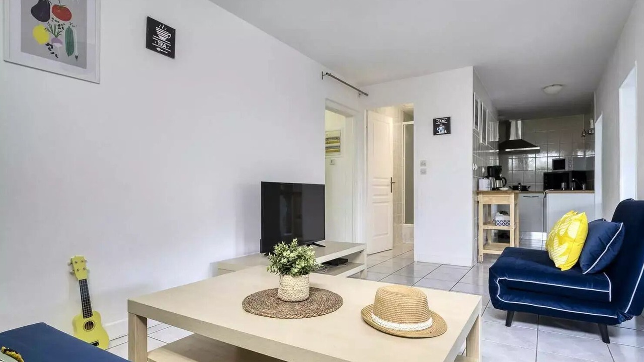 Photo of Livingroom in Sampzon