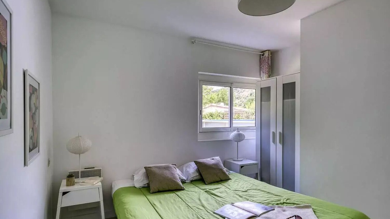 Photo of Bedroom in Sampzon