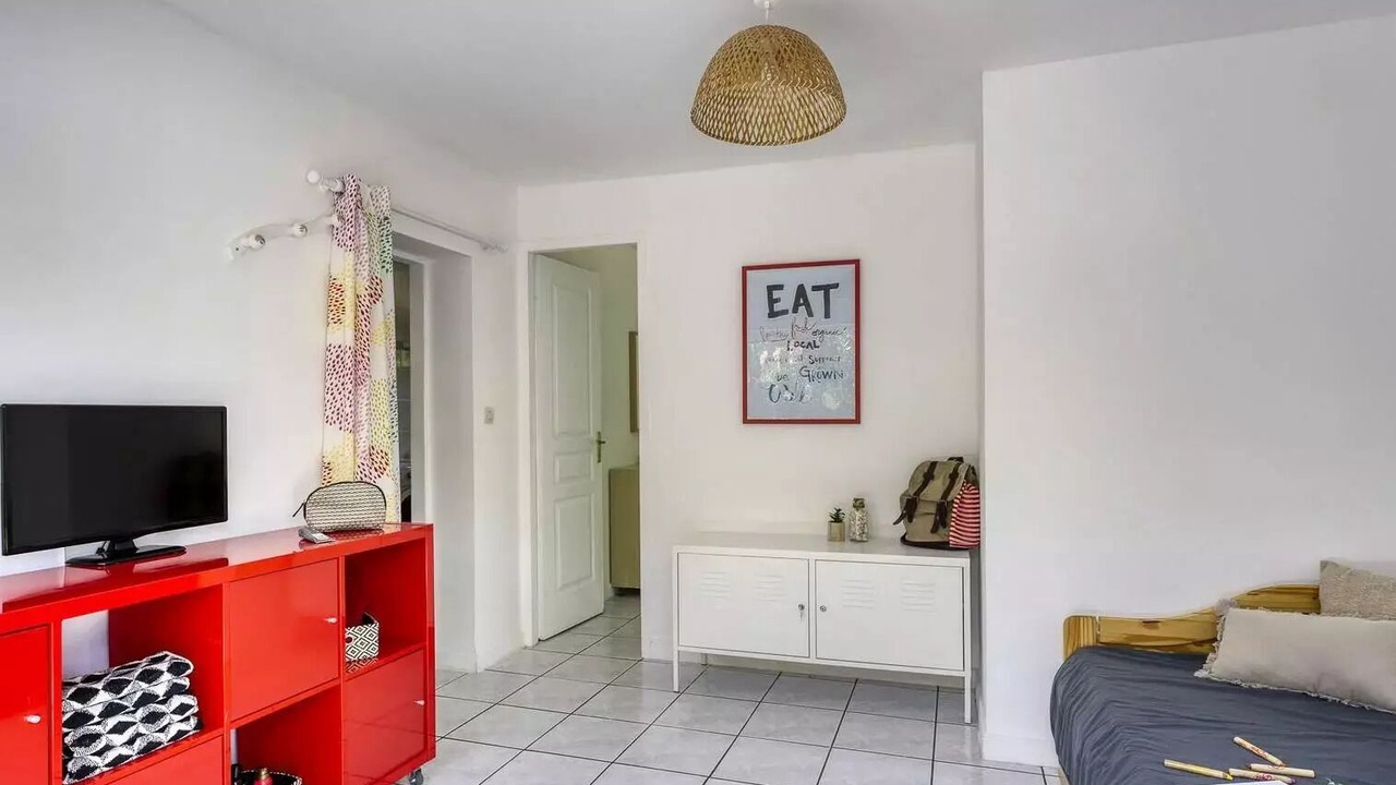 Photo of Bedroom in Sampzon