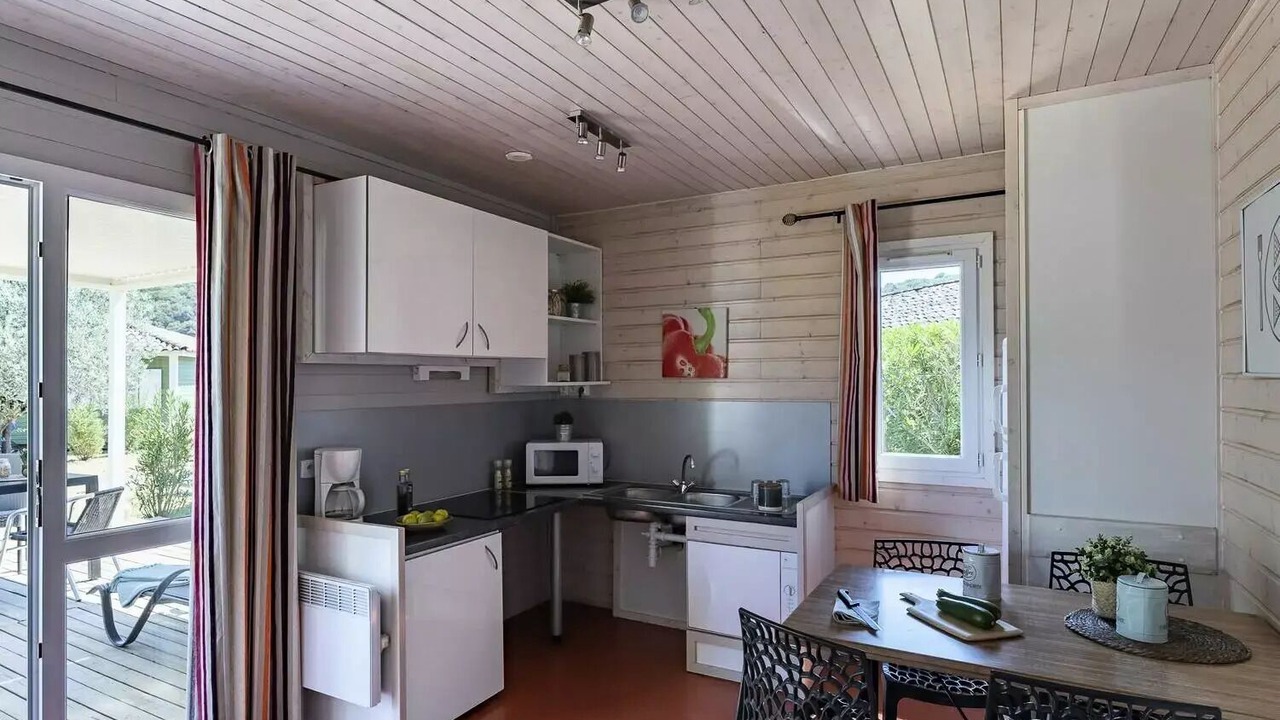 Photo of Kitchen in Sampzon