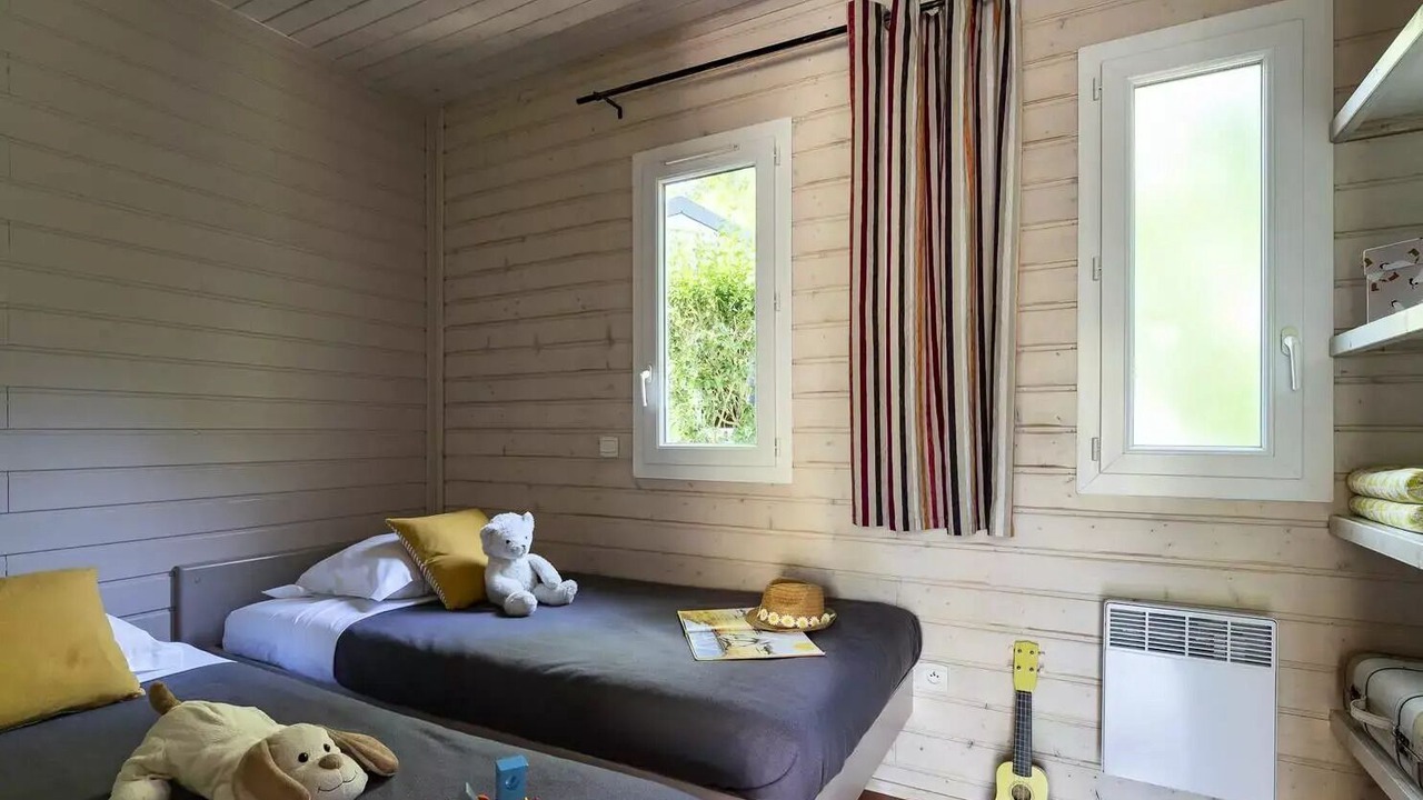 Photo of Bedroom in Sampzon