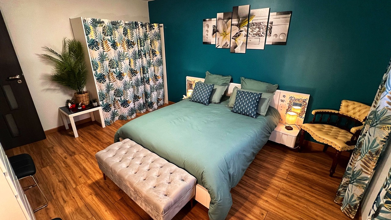 Photo of Bedroom in Maizieres-les-Metz